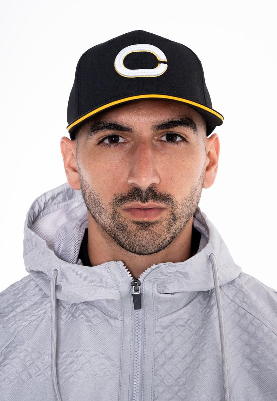 VISITANT CAP LEONES 2025-2026 S/M 56cm BLACK - 1