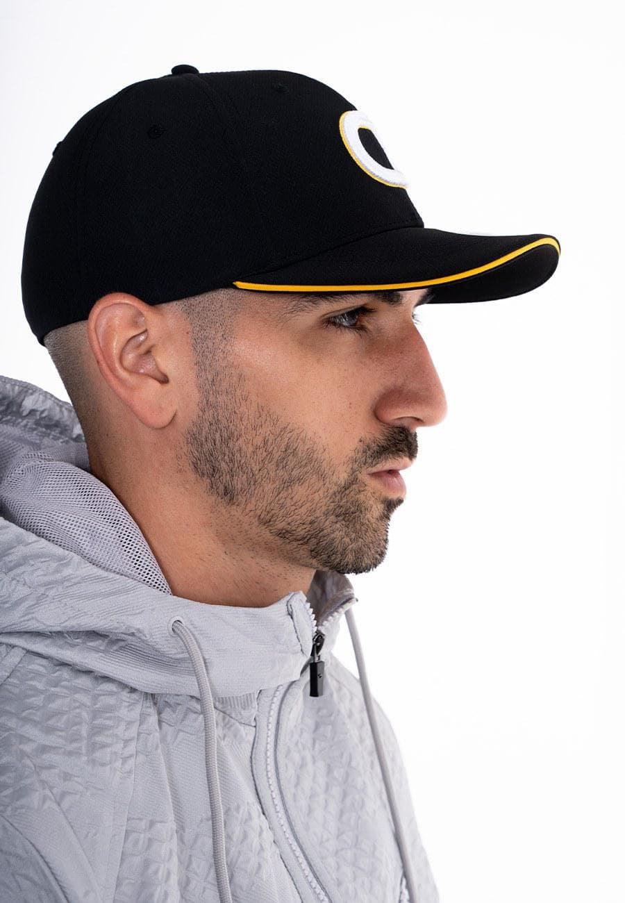 VISITANT CAP LEONES 2025-2026 S/M 56cm BLACK - 2