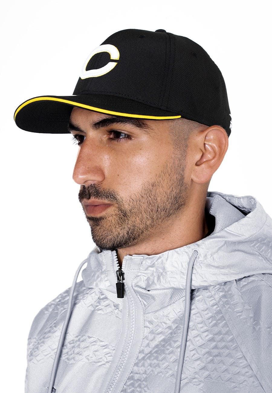 VISITANT CAP LEONES 2025-2026 S/M 56cm BLACK - 3