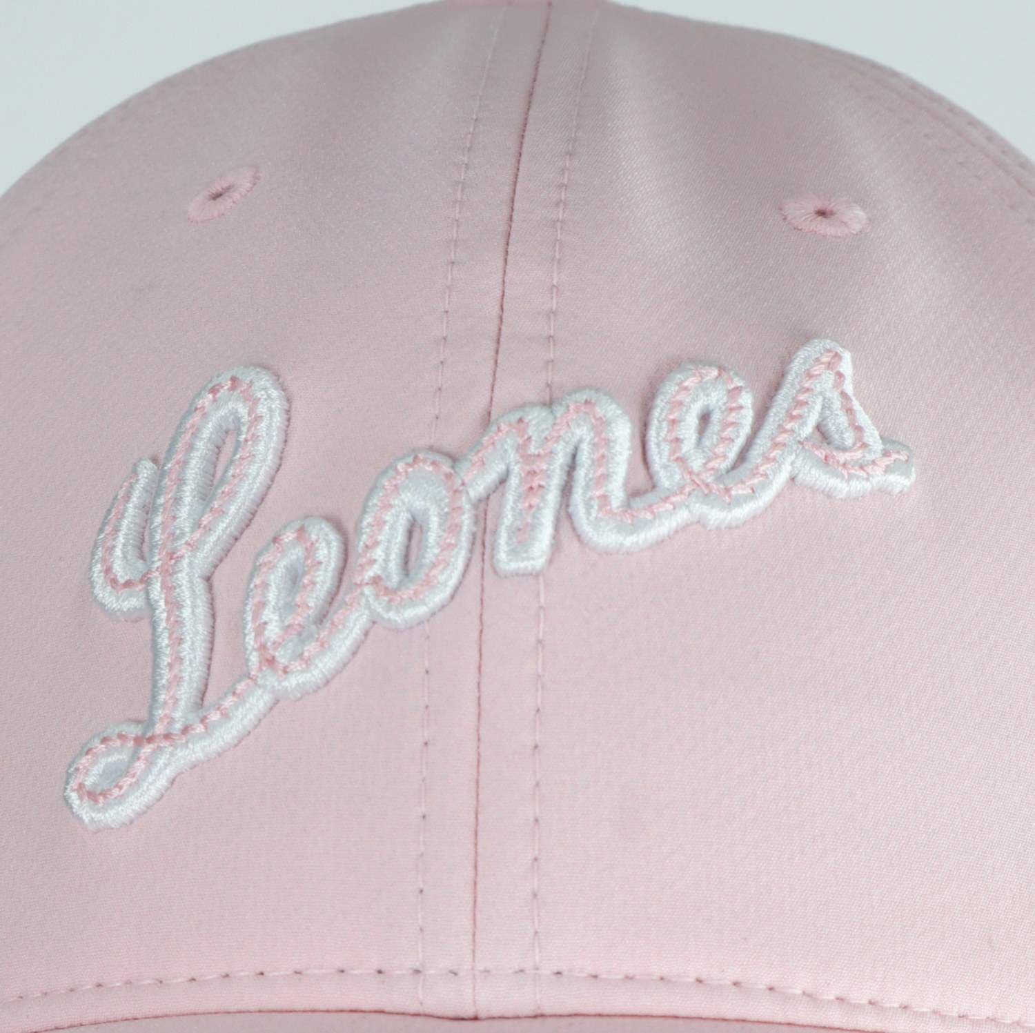 PINK CAP LEONES  2025-2026 56CM PINK - 4