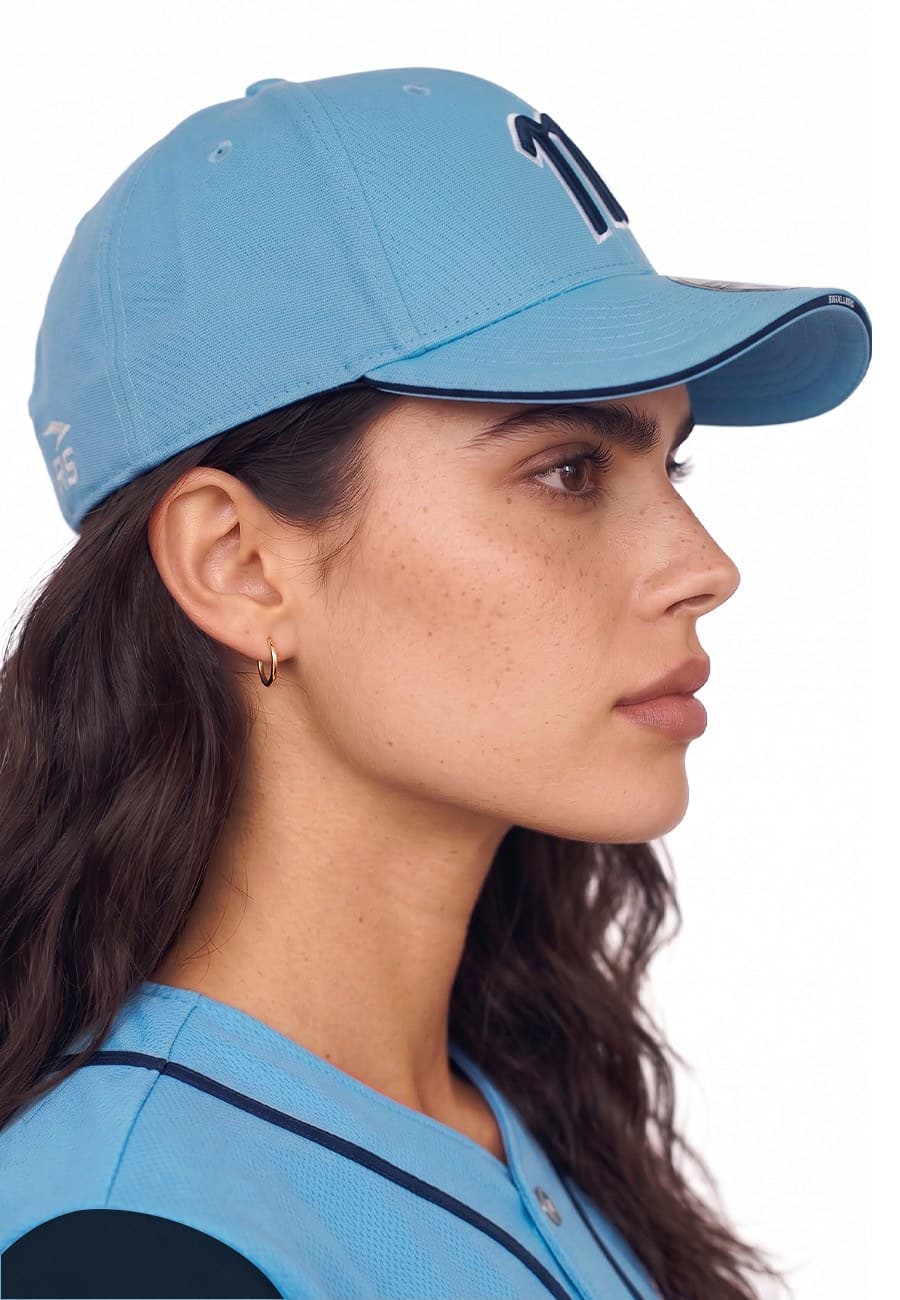 ALTERNATIVE CAP MAGALLANES 26-27 L/XL 58CM - CELESTE - 2