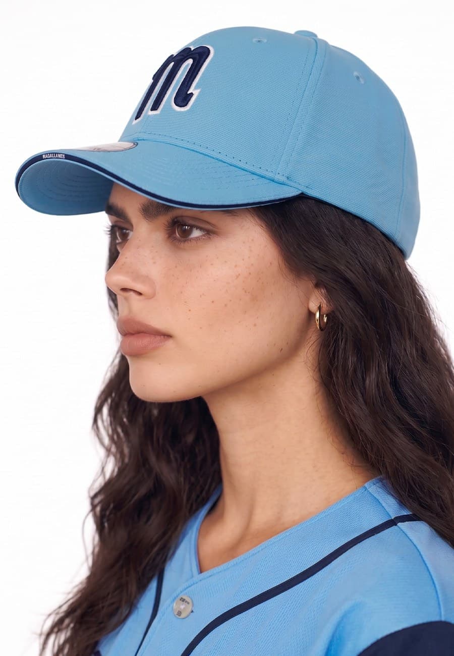 ALTERNATIVE CAP MAGALLANES 26-27 L/XL 58CM - CELESTE - 3