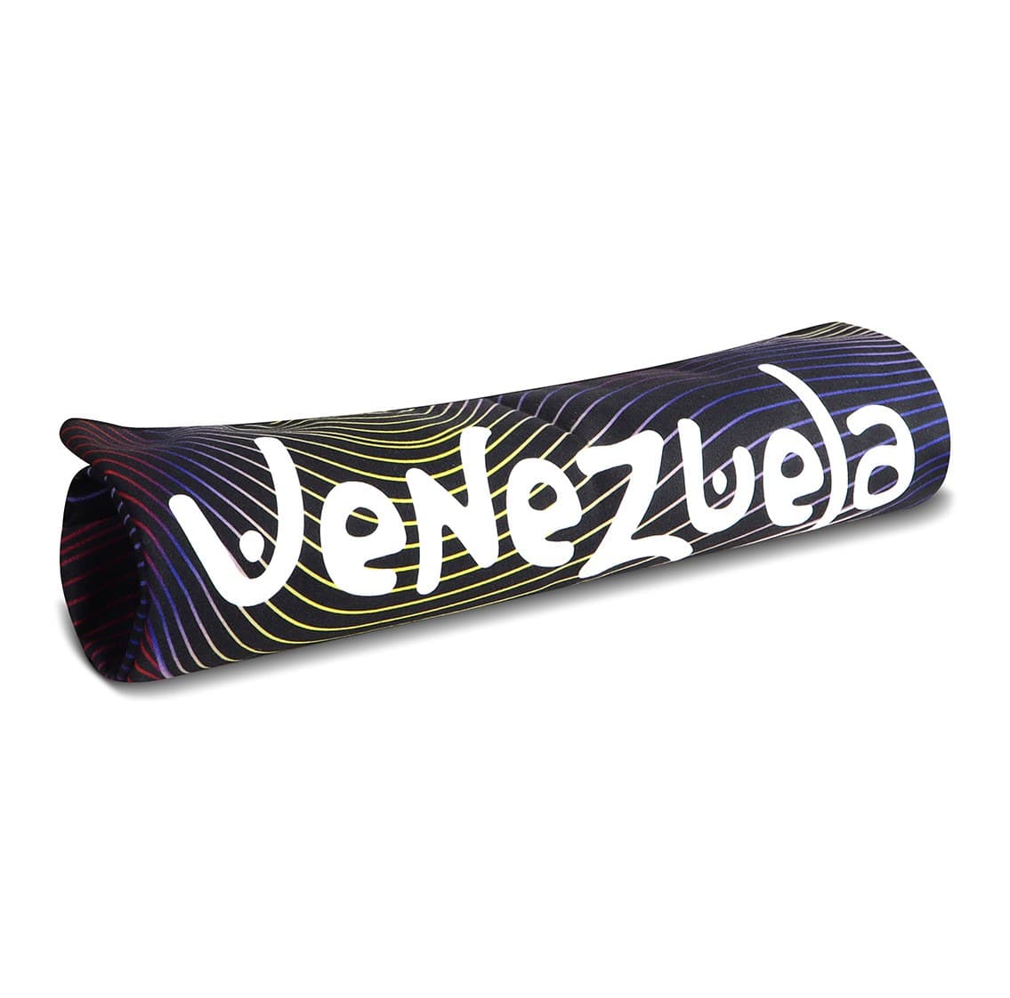 CINETIC TOWEL 80*55cm - BLACK - 1