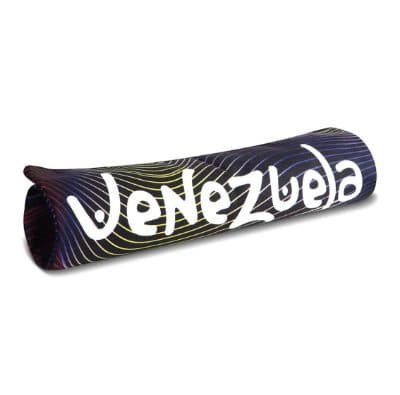 CINETIC TOWEL 80*55cm - BLACK