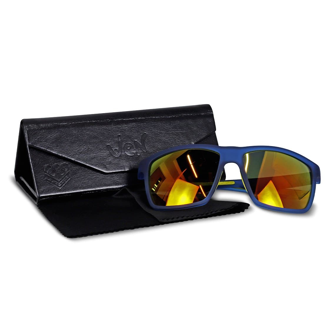 OLYMPICS SUNGLASSES - NAVY - 1