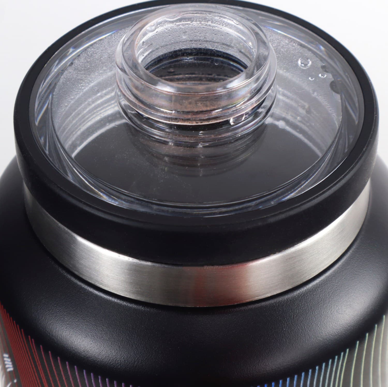 CINETIC TERMO OLYMPIC BLACK - 2