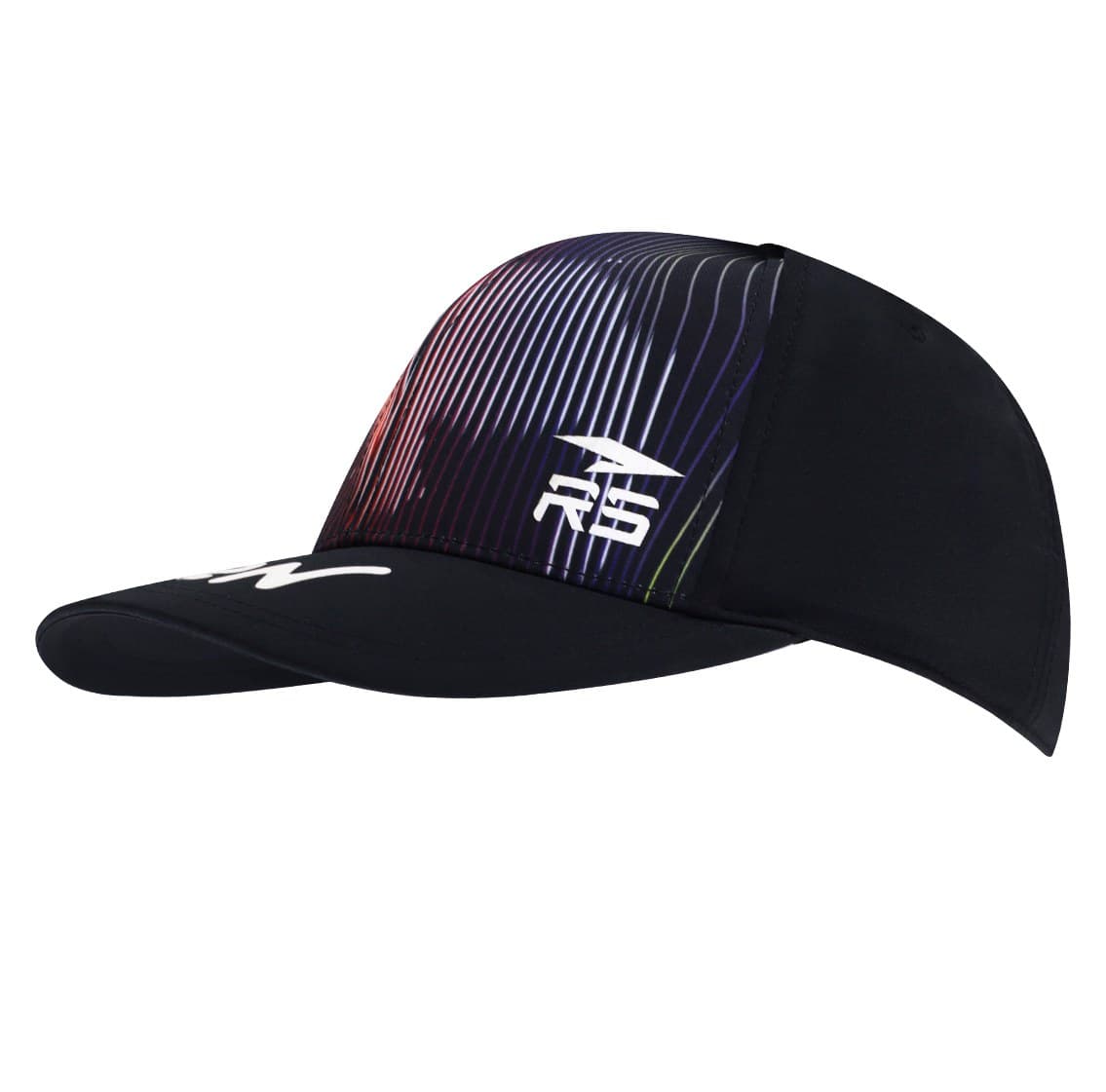 PICTORIAL CAP OLYMPIC 57,5CM BLACK - 3