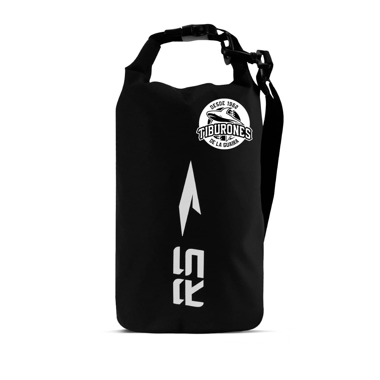 OCEAN PROOF / TIBURONES - BLACK - 1
