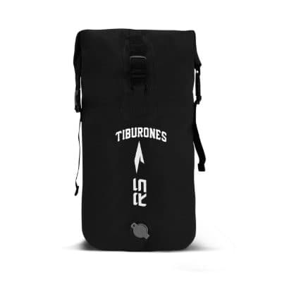 ELUWA / TIBURONES - BLACK