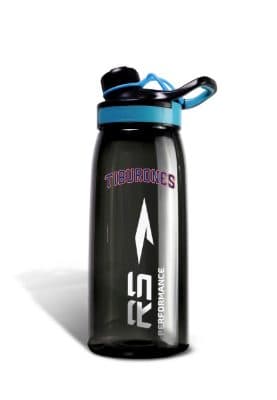 TERMO ACTIVE / TIBURONES  (900 ML) - BLACK