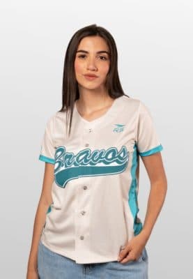C.O. BRAVOS DE MARGARITA HOME DAMA - MARFIL