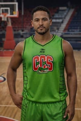 FRANELA OFICIAL MG/0 HOME CABALLERO COCODRILOS DE CARACAS - VERDE