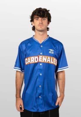 C.O. CARDENALES DE LARA ALTERNATIVO CABALLERO - AZUL REY