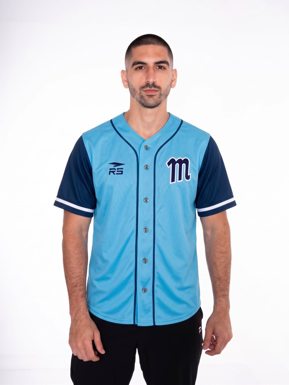 C.O. MAGALLANES ALTERNATIVO CABALLERO - CELESTE - 1