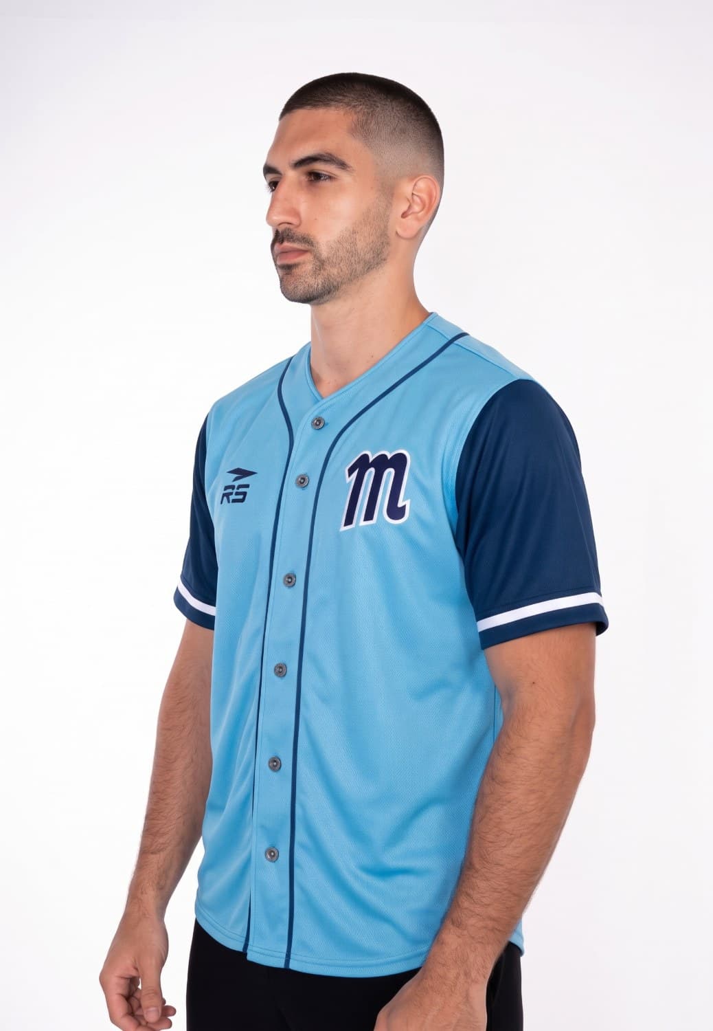 C.O. MAGALLANES ALTERNATIVO CABALLERO - CELESTE - 3