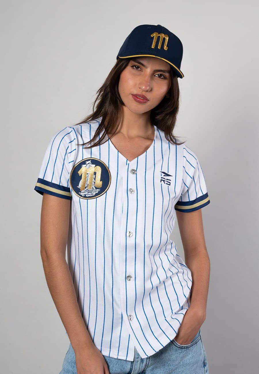 C.O. MAGALLANES HOME DAMA - BLANCO/AZUL - 6