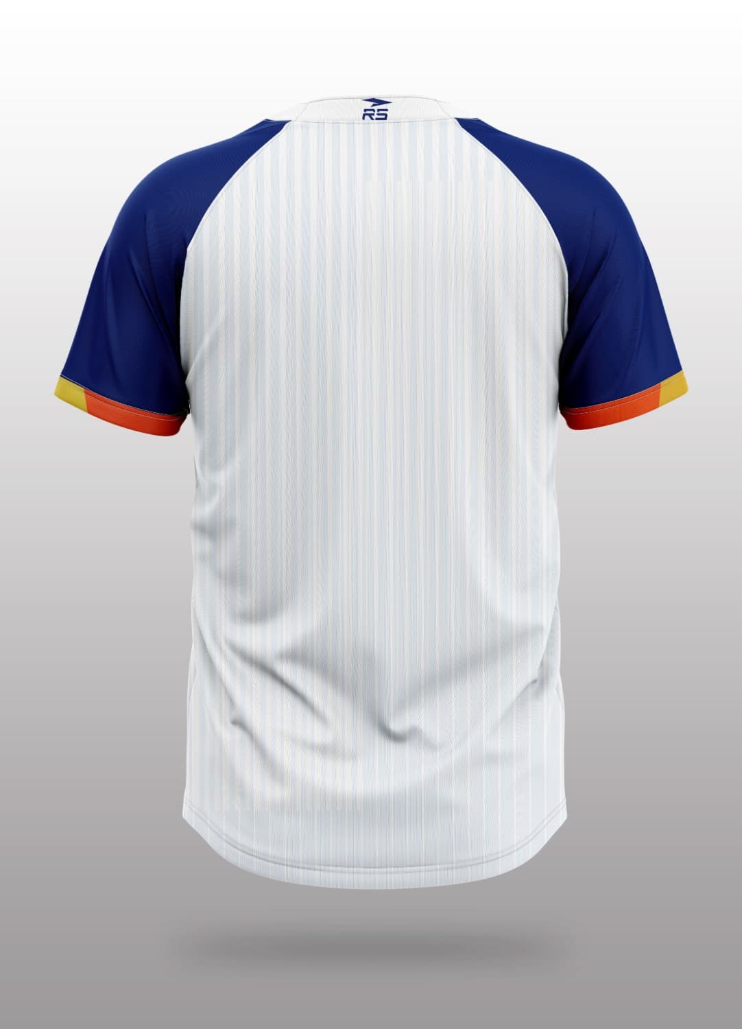 CAMISA OFICIAL HOME UNISEX SERIE DE LAS AMERICAS - BLANCO/AZUL - 2