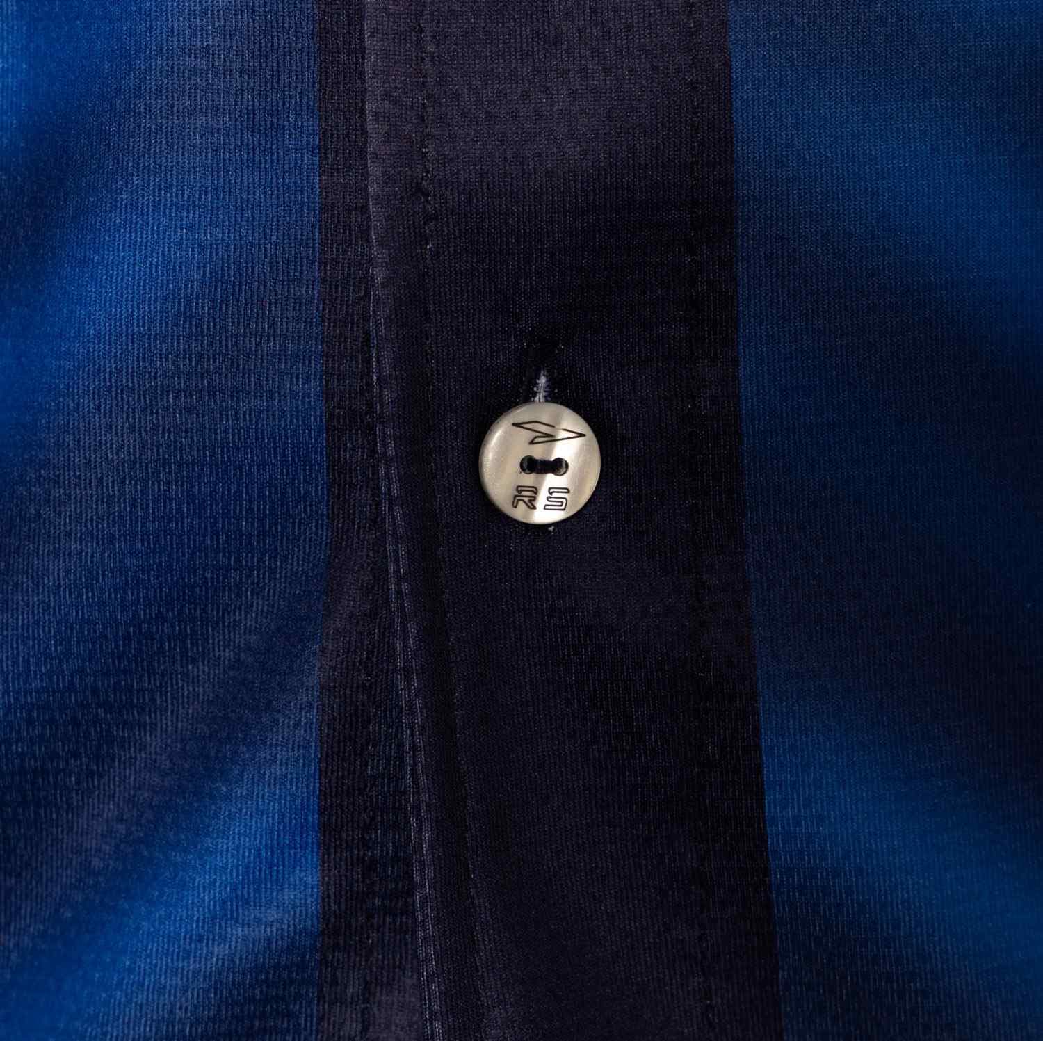 CAMISA OFICIAL CITY CONNECT CABALLERO TIGRES DE ARAGUA - AZUL CAMUFLADO - 6
