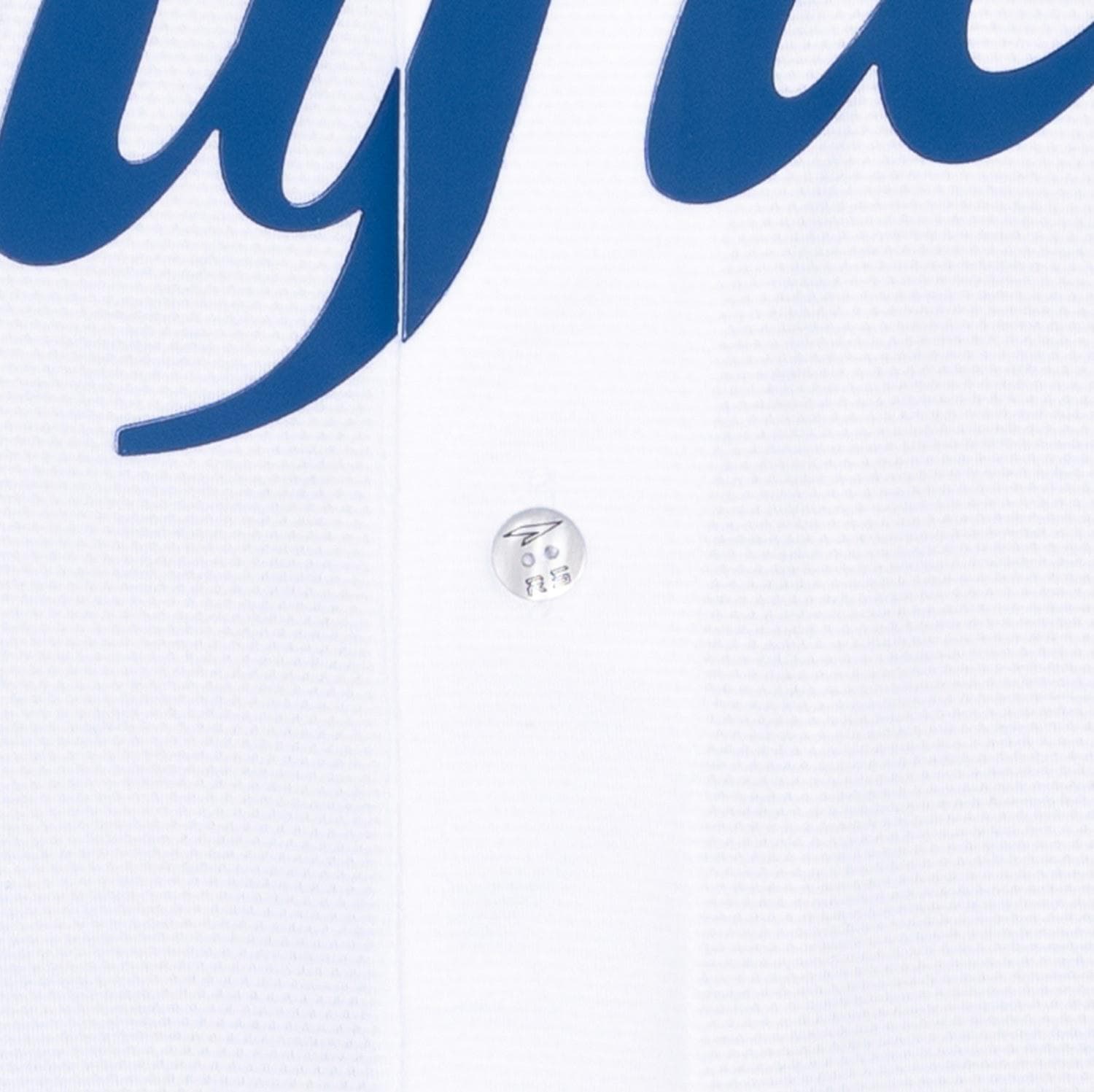CAMISA OFICIAL HOME DAMA TIGRES DE ARAGUA BLANCO - 5