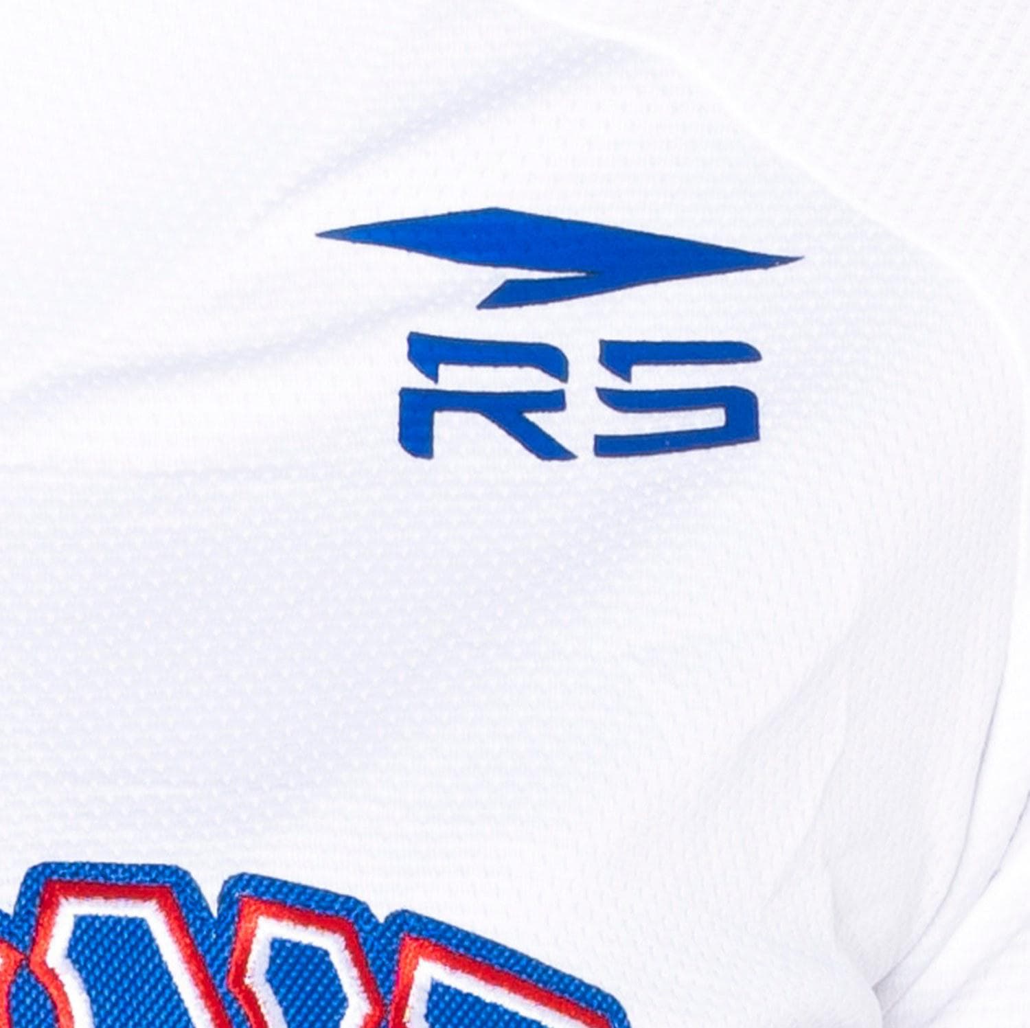 CAMISA OFICIAL HOME DAMA TIBURONES DE LA GUAIRA BLANCO/AZUL - 4