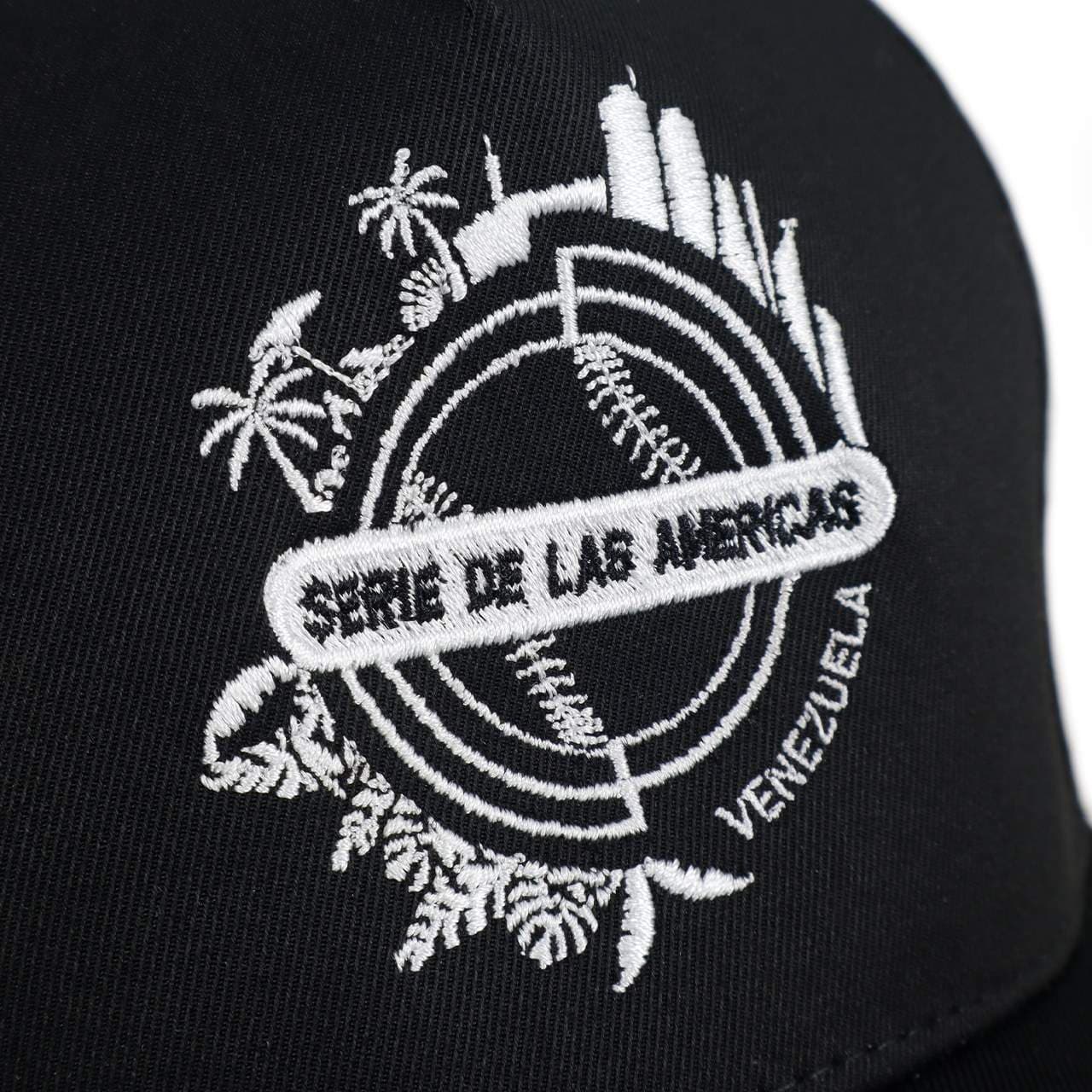 SDC CAP - BLACK - 5