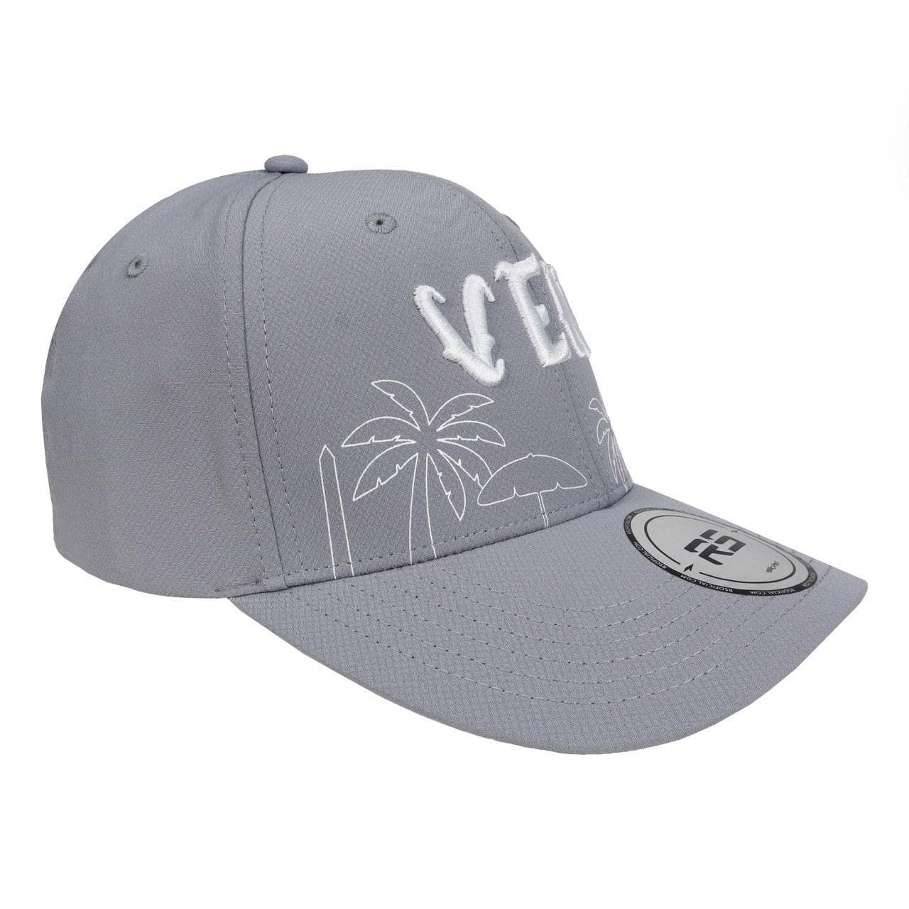 SDC HOME CLUB CAP - GREY - 2