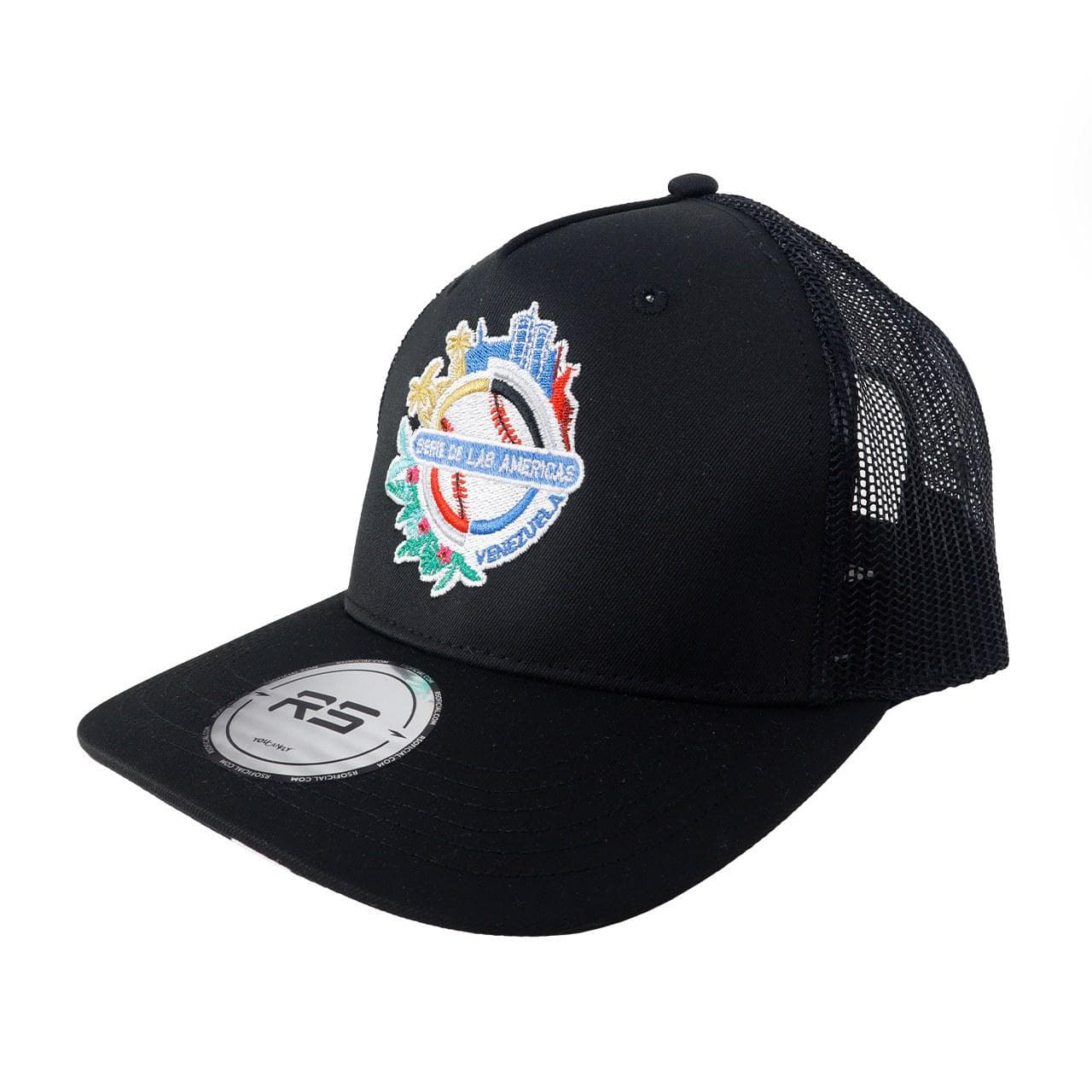 SDC MESH CAP - TRANSPARENT - 3