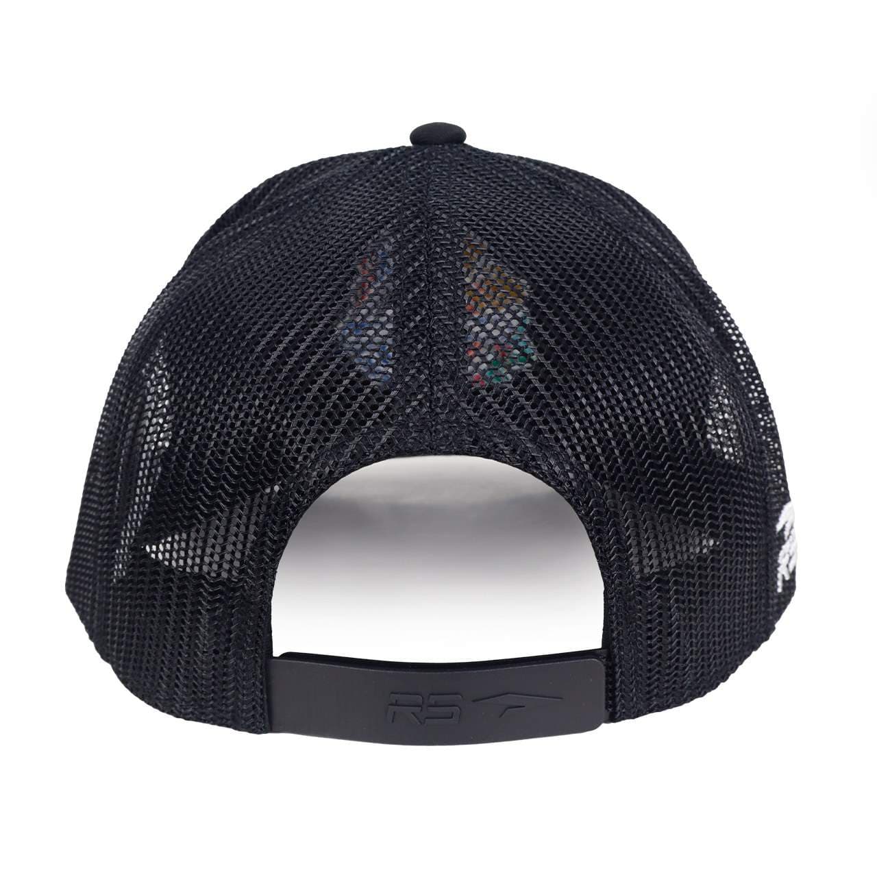 SDC MESH CAP - TRANSPARENT - 4
