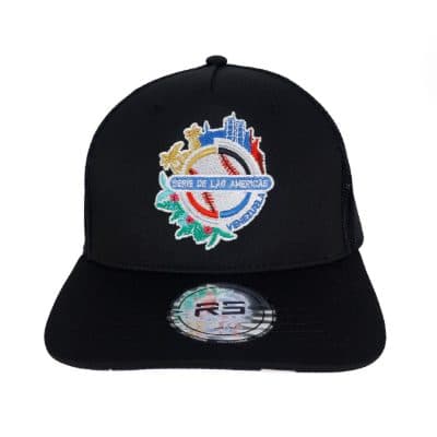 SDC MESH CAP - TRANSPARENT