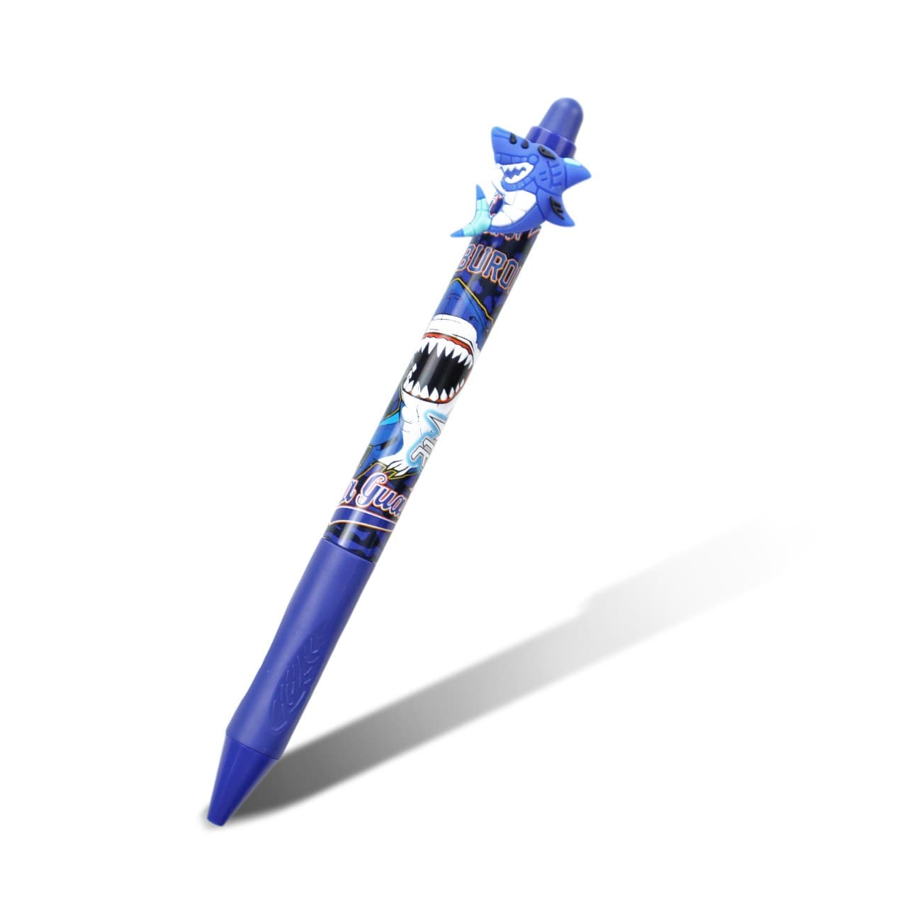 SOUVENIR PENS TIBURONES - BLUE - 4