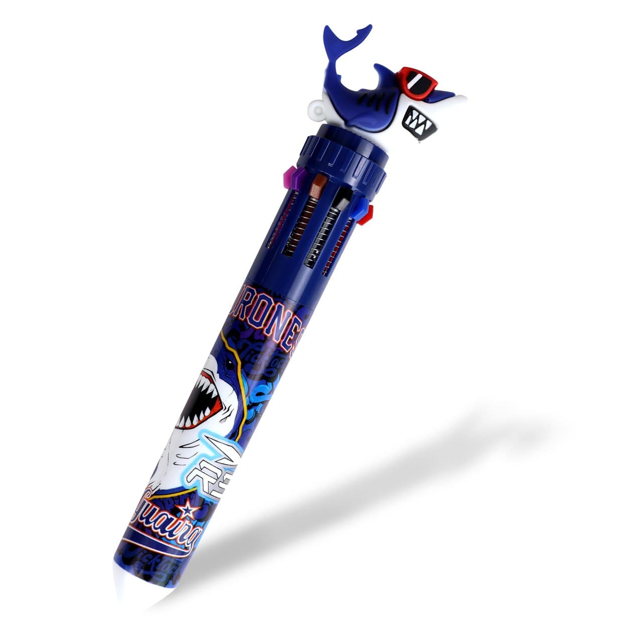 NOTE BOOK TIBURONES - MULTICOLOR - 4