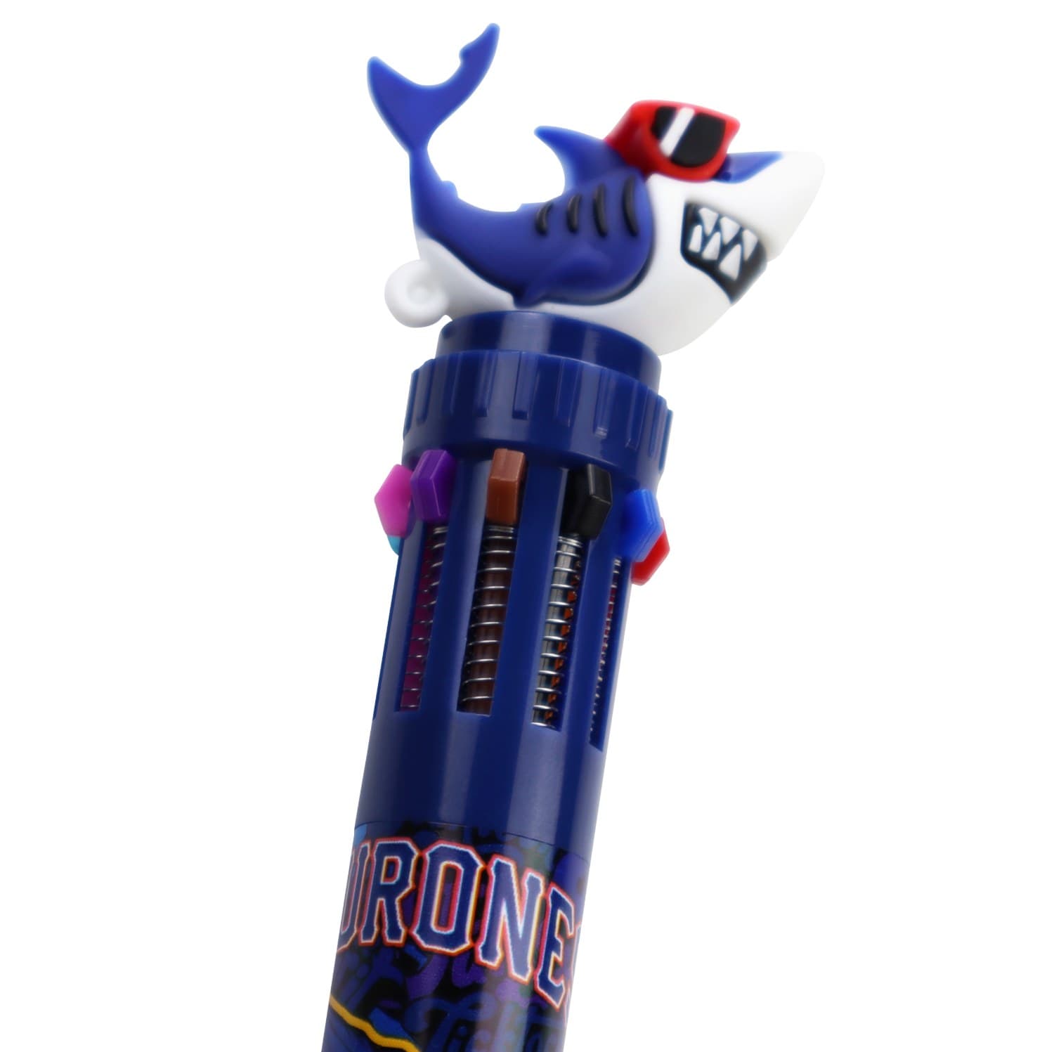 NOTE BOOK TIBURONES - MULTICOLOR - 7