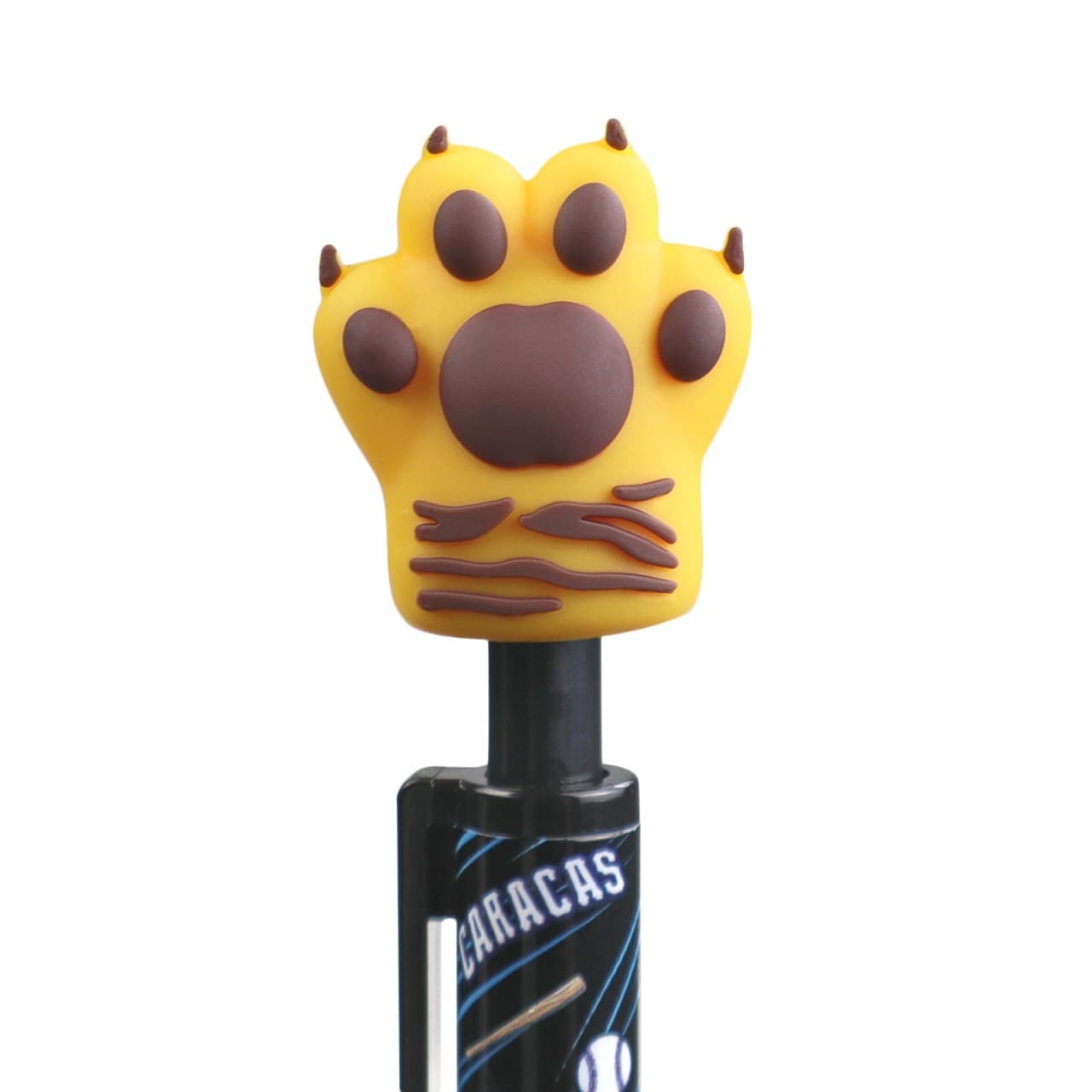 SOUVENIR PENS LEONES - BLACK - 3
