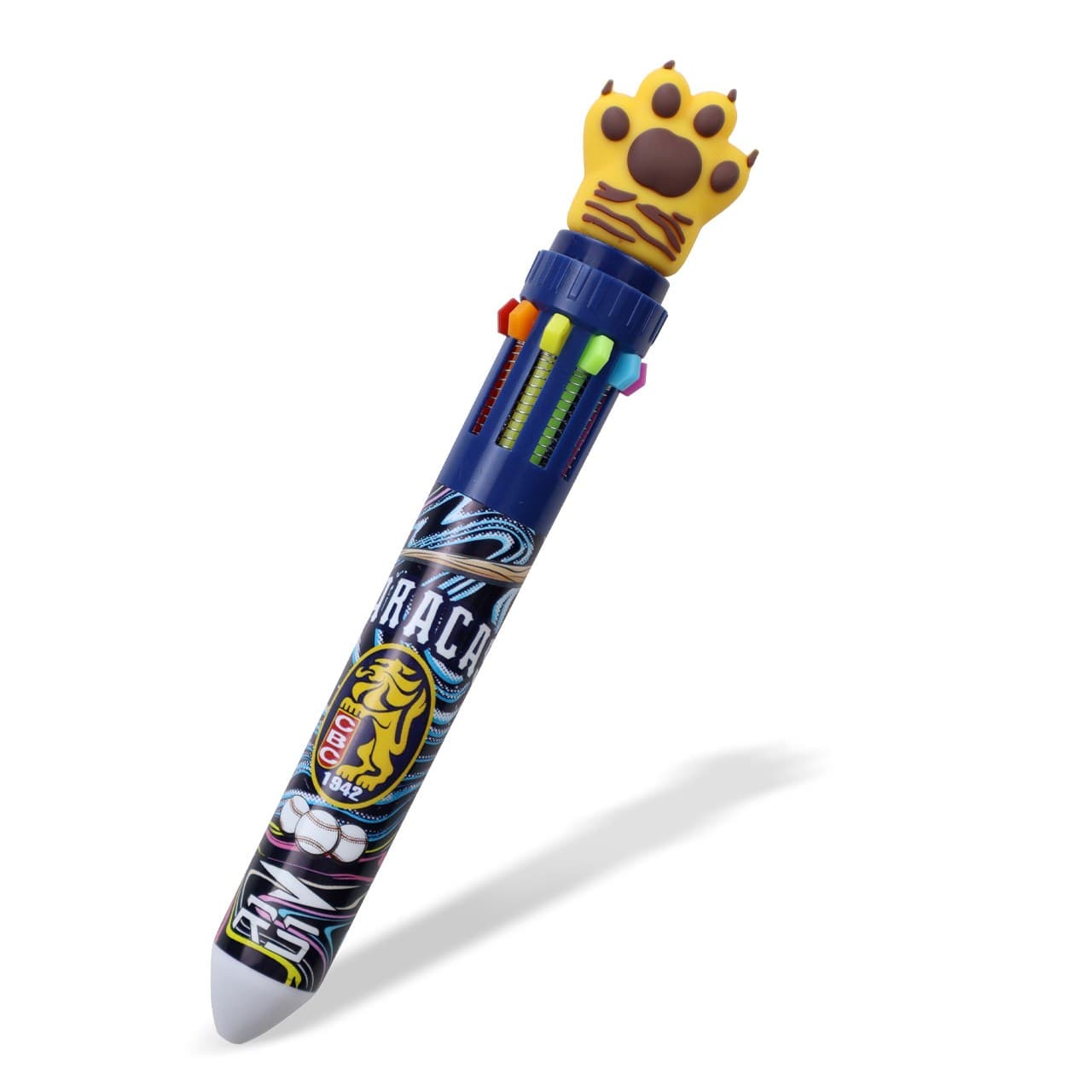 NOTE BOOK LEONES - MULTICOLOR - 2