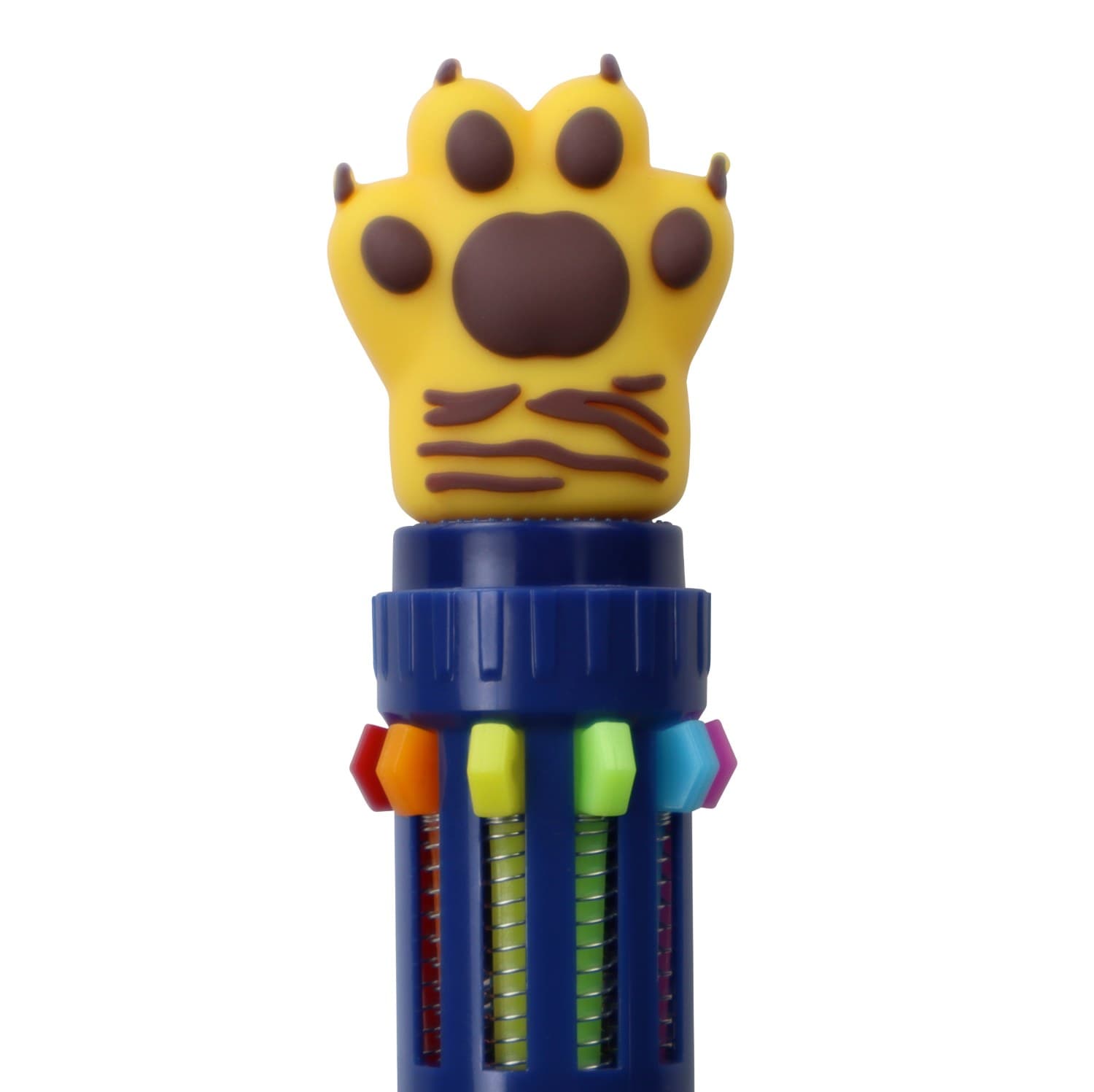 NOTE BOOK LEONES - MULTICOLOR - 5