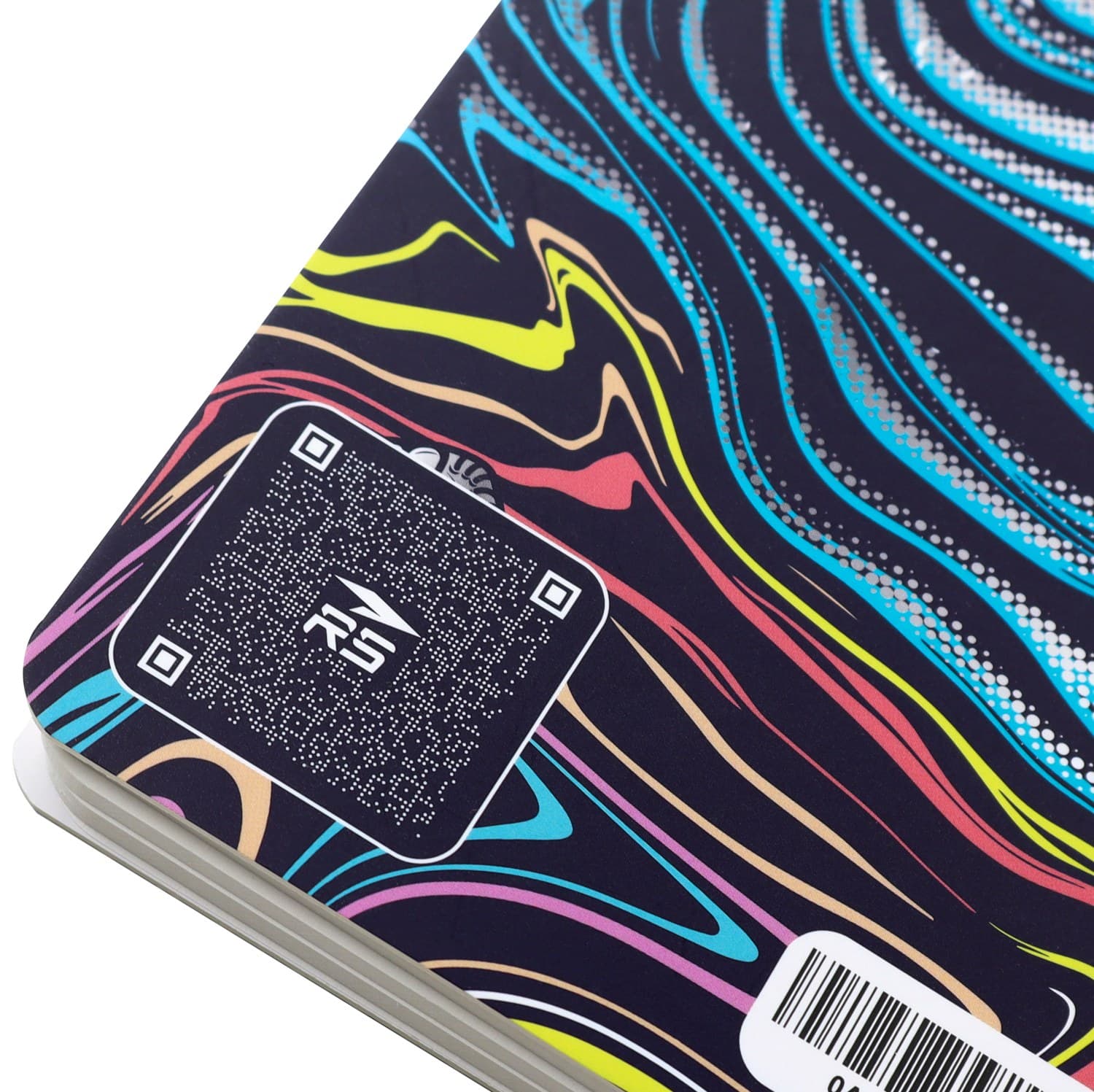 NOTE BOOK LEONES - MULTICOLOR - 7