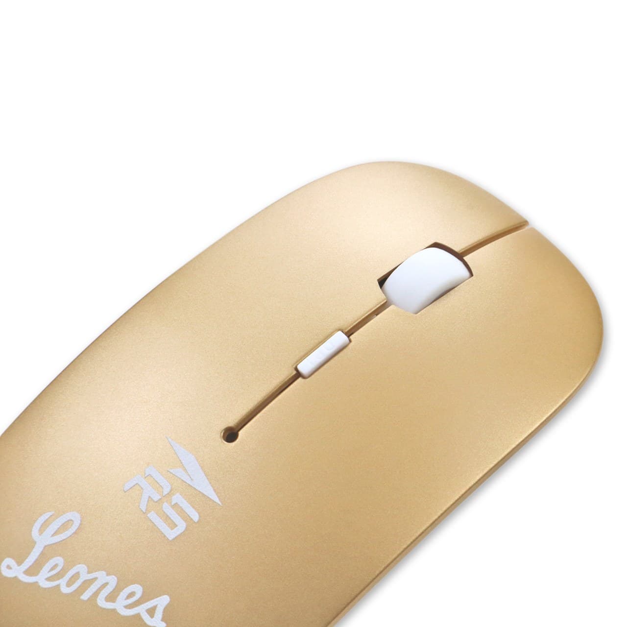 SOUVENIR Nª1 LEONES CCS - GOLD - 6