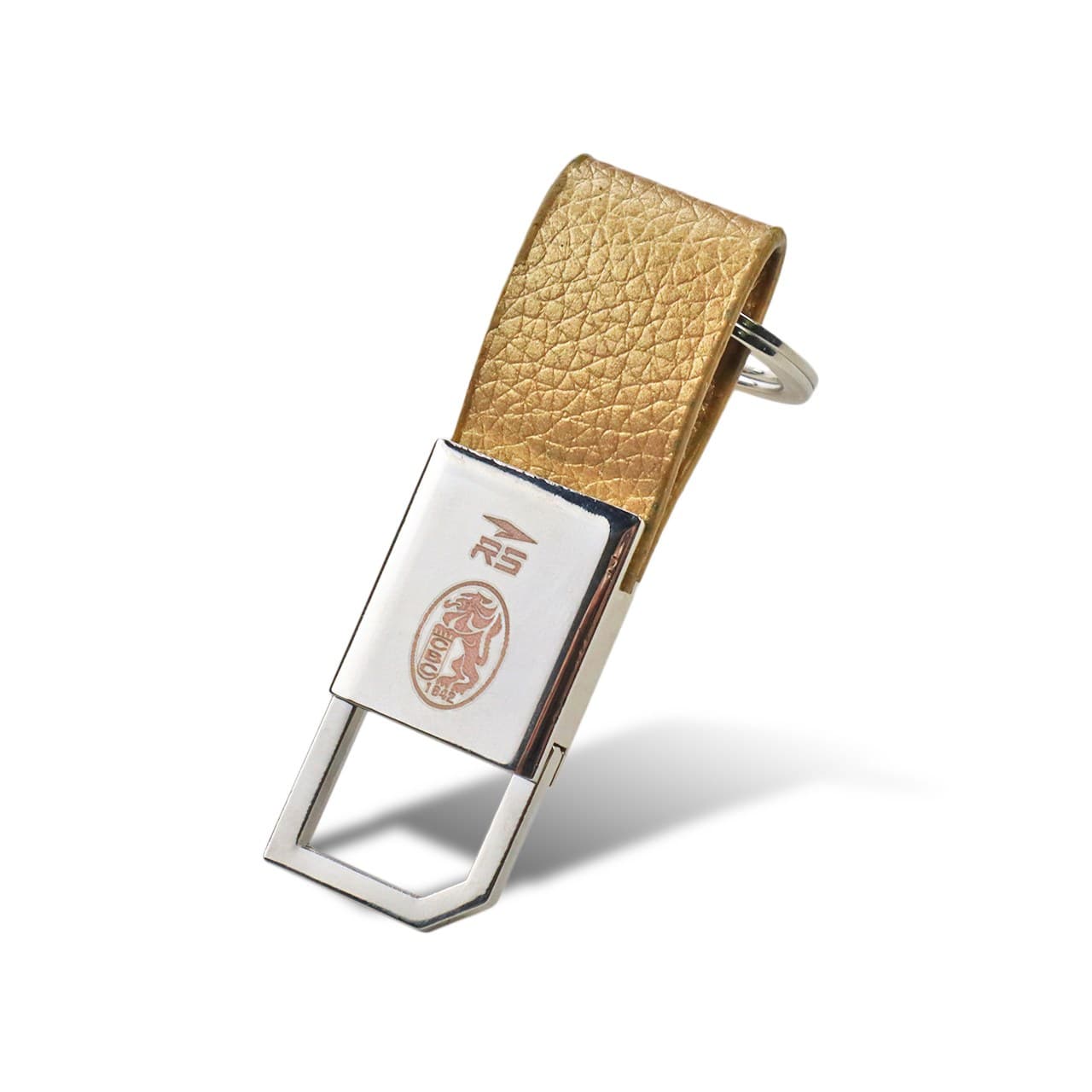 SOUVENIR Nª1 LEONES CCS - GOLD - 9
