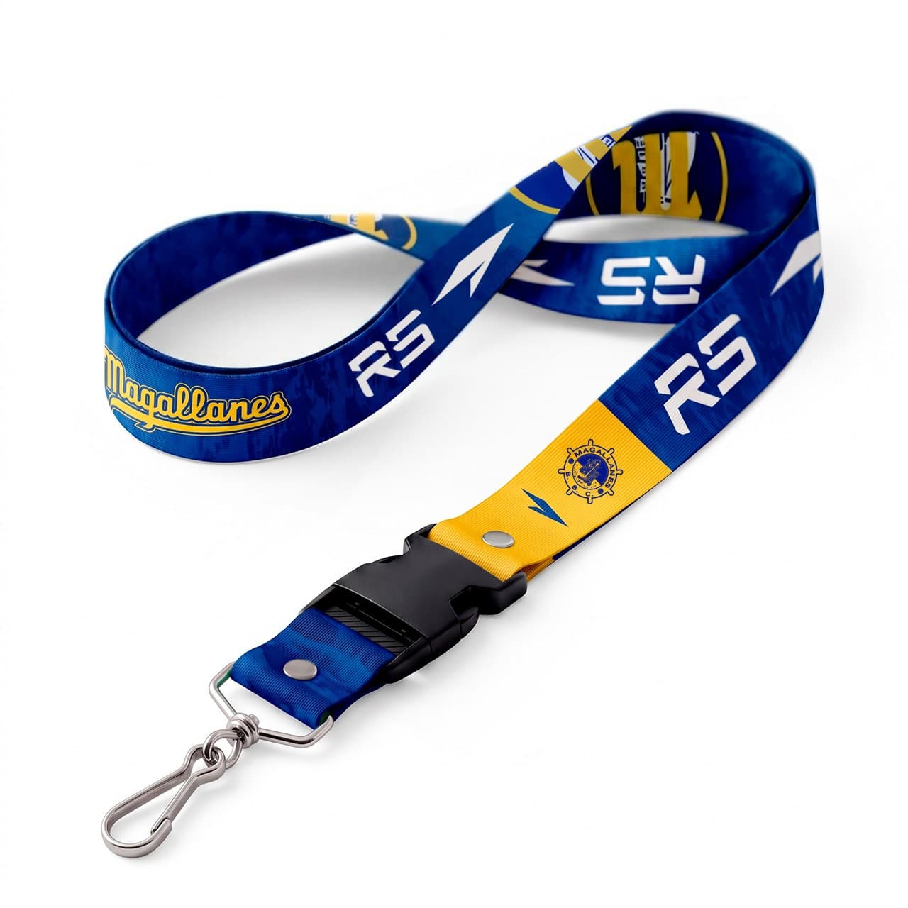 LANDYARD MAGALLANES - ROYAL - 4