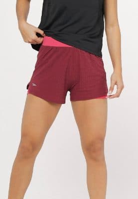 SHORT DE DAMA TEMIS - GRIS OSCURO