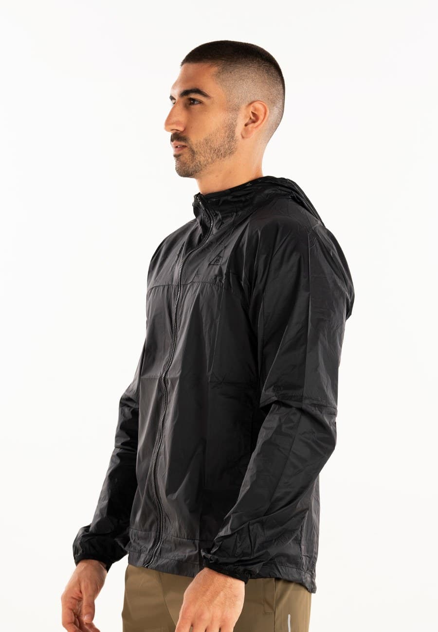 BRISA JACKET MEN - BLACK - 3