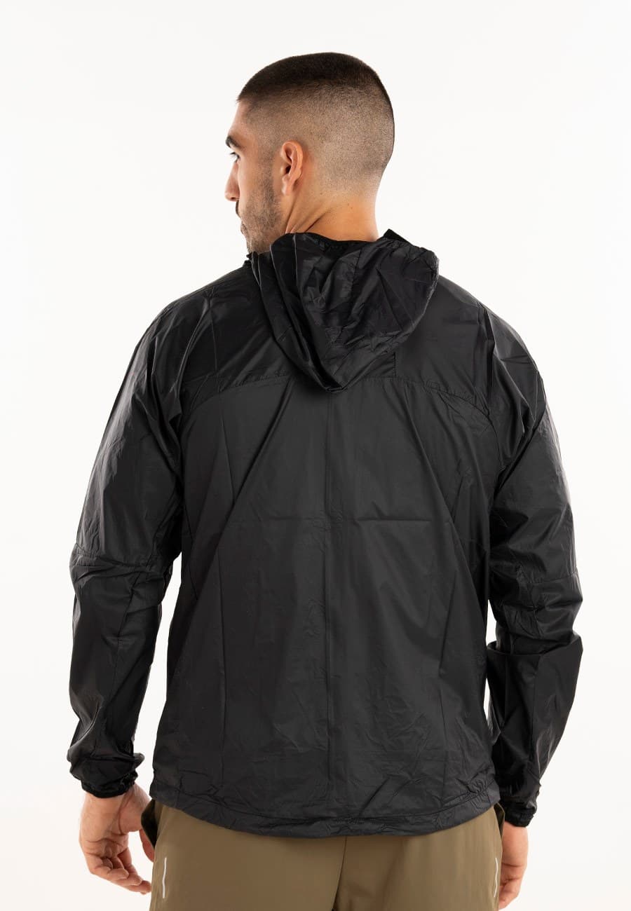 BRISA JACKET MEN - BLACK - 4