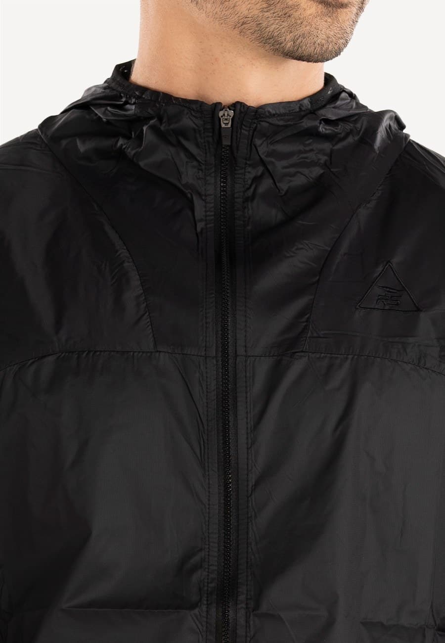 BRISA JACKET MEN - BLACK - 6