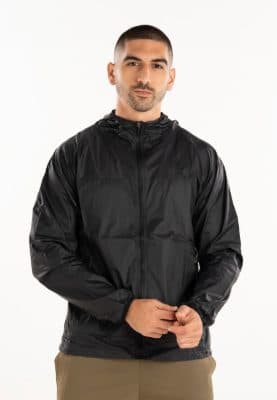 BRISA JACKET MEN - BLACK