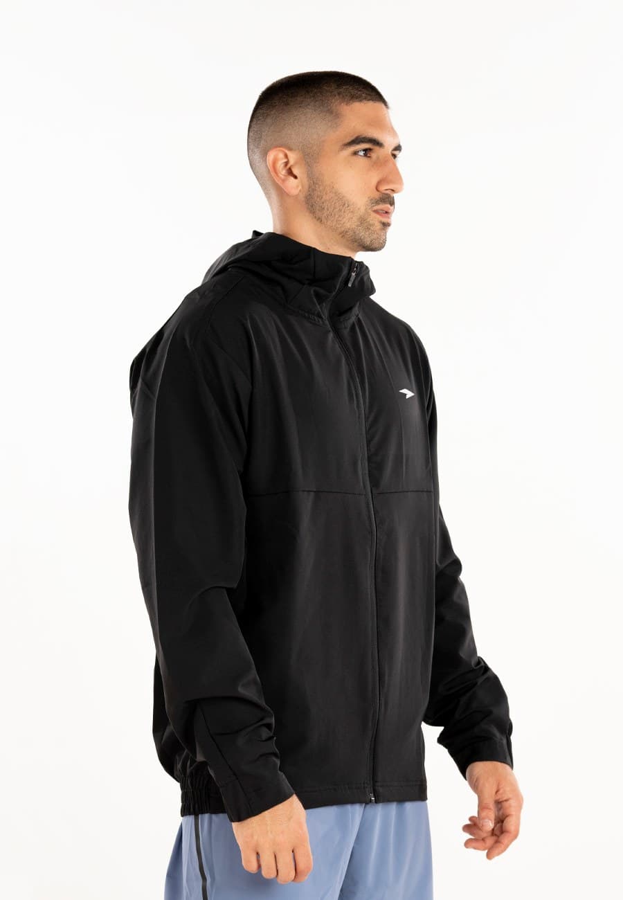 ENERGY JACKET MEN - BLACK - 3