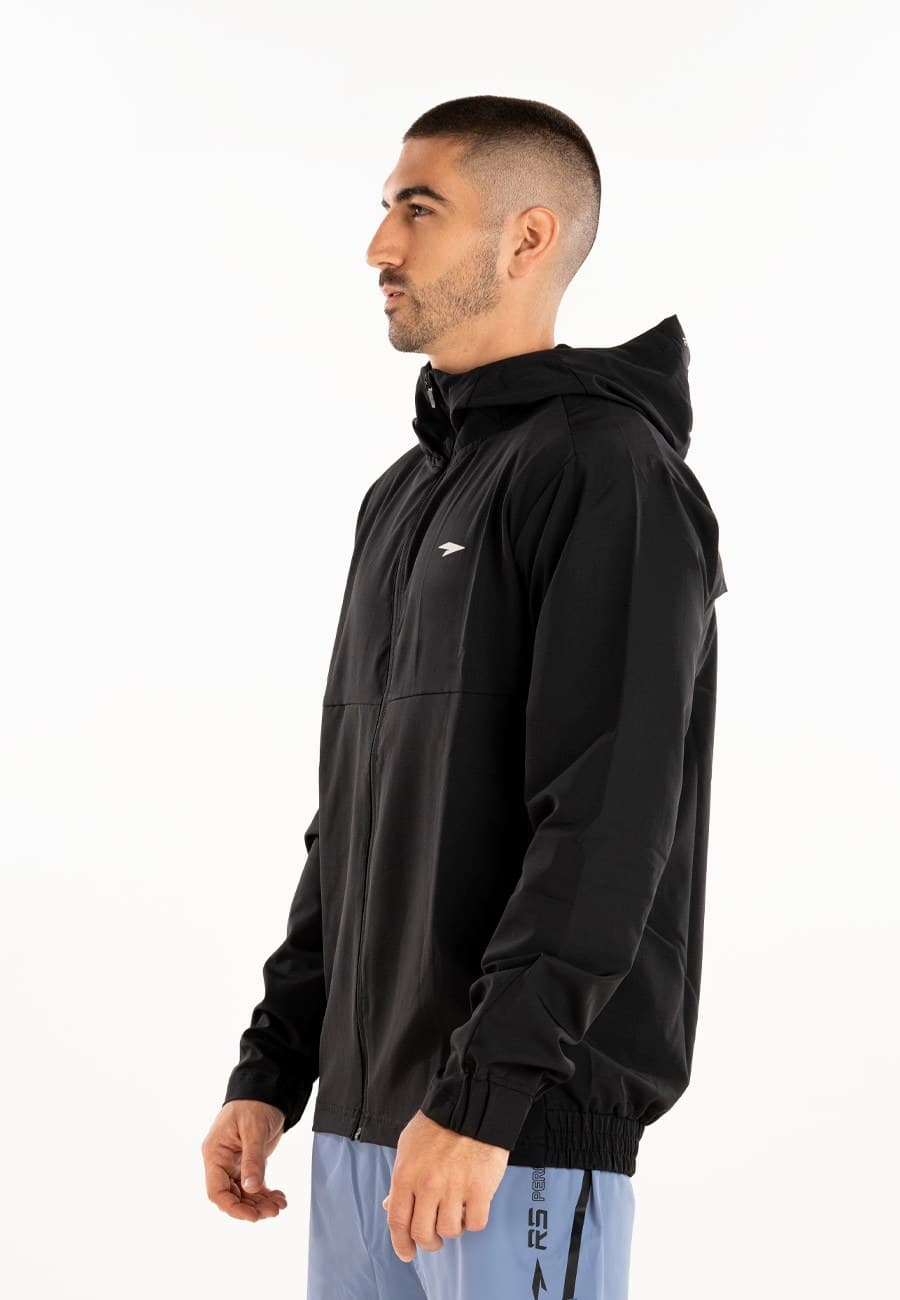 ENERGY JACKET MEN - BLACK - 4