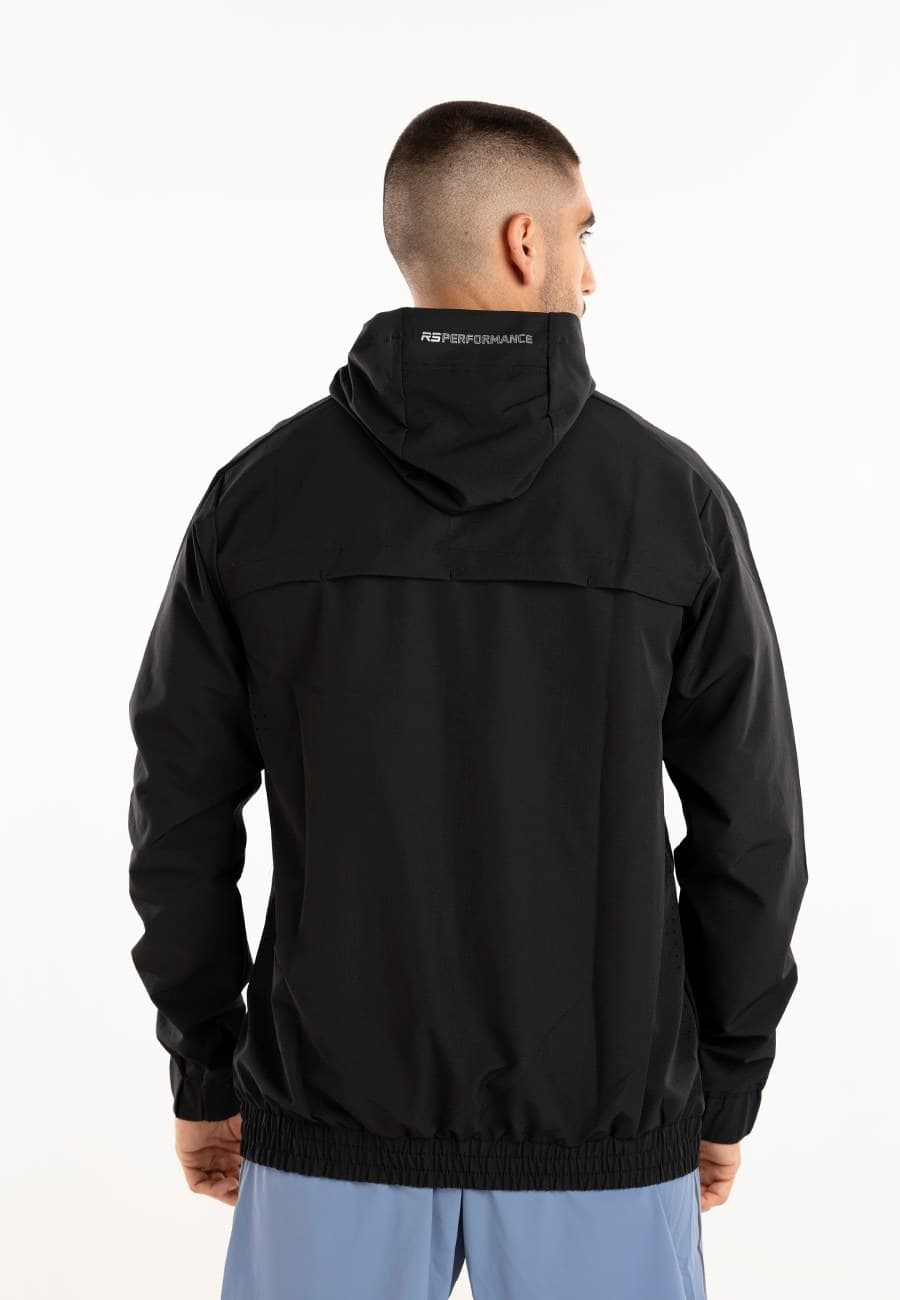 ENERGY JACKET MEN - BLACK - 5
