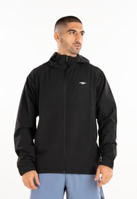 ENERGY JACKET MEN - BLACK