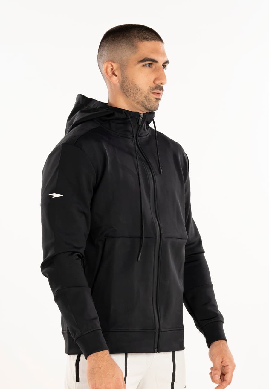 CRYO JACKET MEN - BLACK - 2