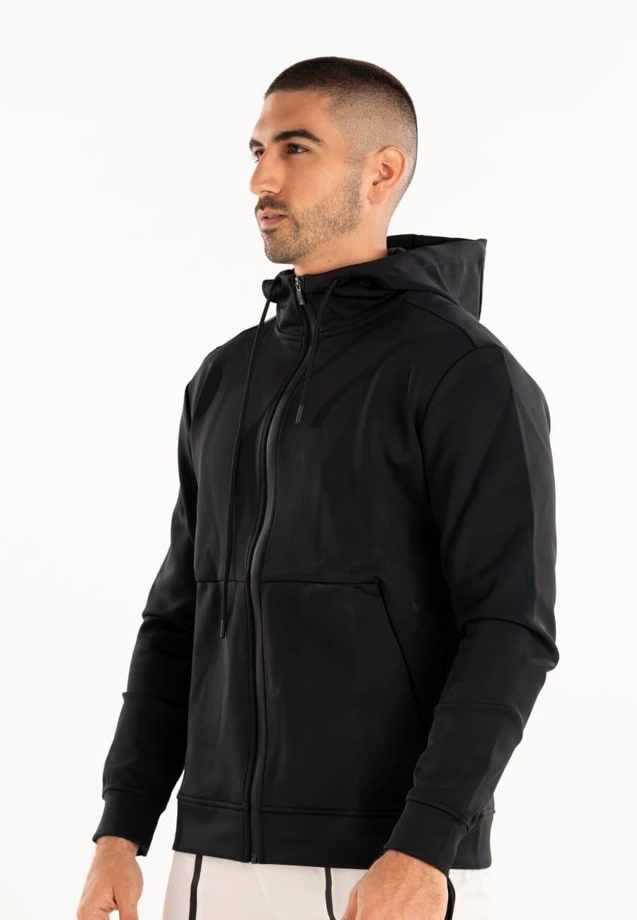CRYO JACKET MEN - BLACK - 3